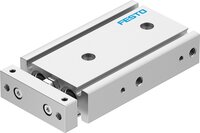 Siłownik dwutłokowy DGTZ-GF-10-30-P-A (8100556) serii DGTZ - Festo