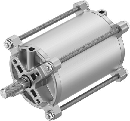 Napęd liniowy DFPC-100-100-D (8110776) serii DFPC - Festo