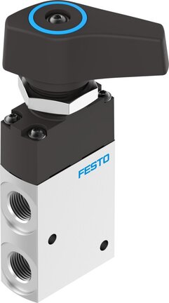 Zawór z przełącznikiem bocznym VHEF-ET-B32-G14 (8080963) serii VHEF - Festo