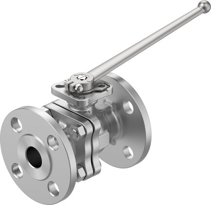 Zawór kulowy VZBF-1-P1-20-D-2-F0405-M-V15V15 (8097469) serii VZBF - Festo