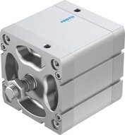 Siłownik kompaktowy ISO 21287 dwustronnego działania ADN-4"-2"-A-P-A (557177) serii ADN - Festo