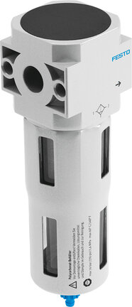 Zawór podstawowy LFMA-D-MAXI-U (546447) serii LFMA - Festo