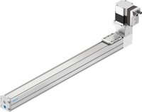 Zespół napędu z paskiem zębatym ELGS-TB-KF-45-500-ST-M-H1-PLK-AA (8083667) serii ELGS - Festo