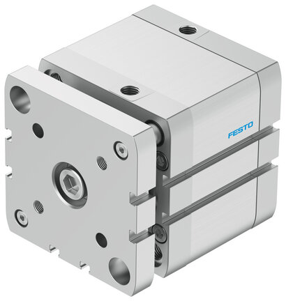 Siłownik kompaktowy ADNGF-3"-1 1/4"-P-A (557274) serii ADNGF - Festo