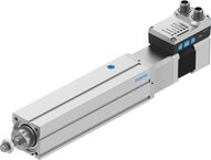 Zespół siłownika elektrycznego EPCS-BS-45-100-3P-A-ST-M-H1-PLK-AA (8118276) serii EPCS - Festo
