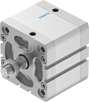 Siłownik kompaktowy ISO 21287 dwustronnego działania ADN-3"-1 1/4"-A-P-A (557158) serii ADN - Festo