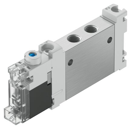 Elektrozawór VUVG-LK10-M52-AT-M7-1H2L-W1-S (589284) serii VUVG - Festo