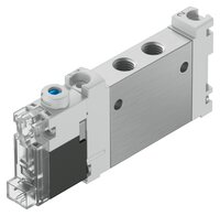 Elektrozawór VUVG-LK10-M52-AT-M7-1H2L-W1-S (589284) serii VUVG - Festo
