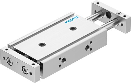 Siłownik dwutłokowy DGTZ-GF-25-40-J-T-P-A (8103460) serii DGTZ - Festo