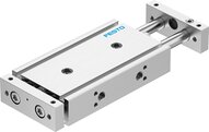 Siłownik dwutłokowy DGTZ-GF-25-40-J-T-P-A (8103460) serii DGTZ - Festo