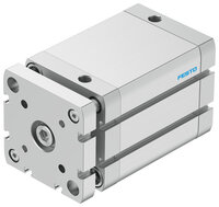Siłownik kompaktowy ADNGF-2 1/2"-2 1/2"-P-A (557268) serii ADNGF - Festo
