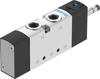 Elektrozawór VUVS-LT25-M52-MD-N14-F8 (8035220) serii VUVS - Festo