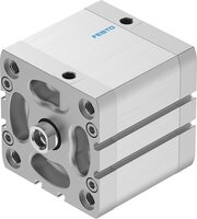 Siłownik kompaktowy ISO 21287 dwustronnego działania ADN-3"-1 1/2"-I-P-A (557167) serii ADN - Festo
