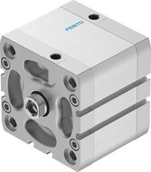Siłownik kompaktowy ISO 21287 dwustronnego działania ADN-3"-1 1/4"-I-P-A (557166) serii ADN - Festo