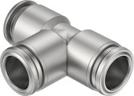 Trójnik wtykowy T NPQR-T-Q14-E (8085721) serii NPQR - Festo
