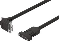 Kabel łączący NEBC-U7W10-KS-0.5-N-SB-U7G10 (8093270) serii NEBC - Festo