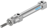 Siłownik okrągły ISO 6432 dwustronnego działania DSNU-S-8-80-P-A (5205906-C) serii DSNU - Festo