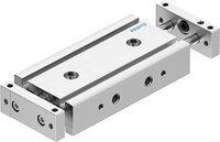 Siłownik dwutłokowy DGTZ-GF-6-10-J-T-P-A (8103467) serii DGTZ - Festo