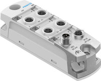 Moduł wejść cyfrowych CPX-AP-I-4DI-M8-3P (8086605) serii CPX - Festo