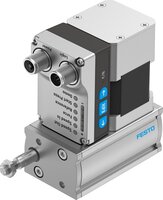 Zespół siłownika elektrycznego EPCE-TB-45-20-FL-ST-M-H1-PLK-AA (8101540) serii EPCE - Festo