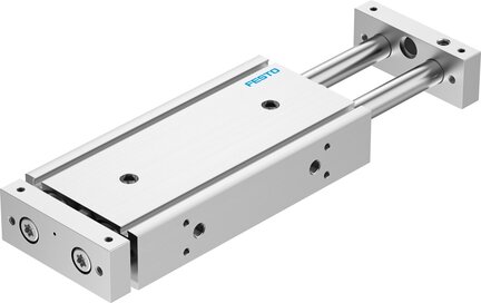 Siłownik dwutłokowy DGTZ-GF-32-80-J-T-P-A (8103518) serii DGTZ - Festo
