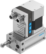 Zespół siłownika elektrycznego EPCE-TB-45-20-FL-MF-ST-M-H1-PLK-AA (8101544) serii EPCE - Festo
