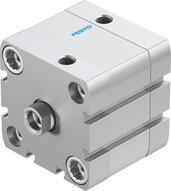 Siłownik kompaktowy ISO 21287 dwustronnego działania ADN-2"-1/2"-I-P-A (557129) serii ADN - Festo