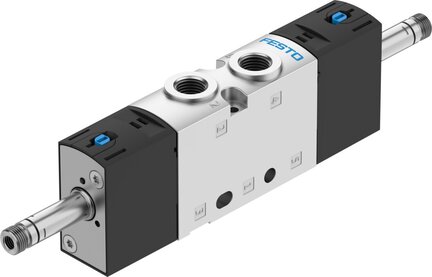 Elektrozawór VUVS-LT20-B52-D-N18-F7 (577507) serii VUVS - Festo