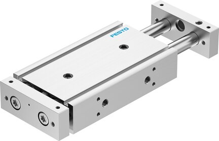 Siłownik dwutłokowy DGTZ-GF-32-50-J-T-P-A (8103517) serii DGTZ - Festo