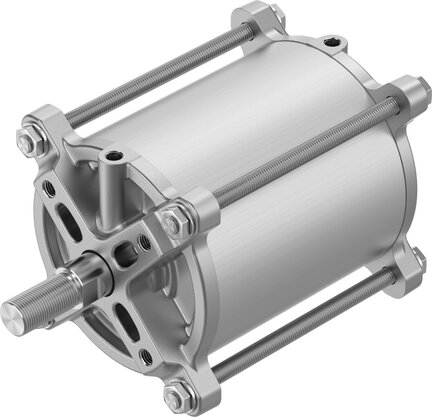 Napęd liniowy DFPC-125-100-D (8110773) serii DFPC - Festo