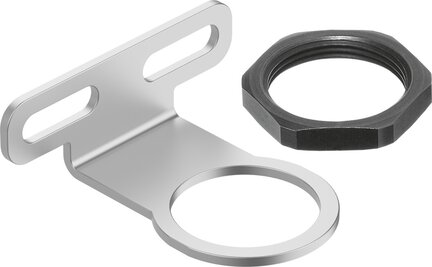 Kątownik mocujący MS4-WR-B (8149680) serii MS4 - Festo