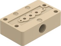 Płyta przyłączeniowa VABS-K2-12S-20-U14-P (8140320) serii VABS - Festo