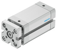 Siłownik kompaktowy ADNGF-1"-1 1/2"-P-A (557228) serii ADNGF - Festo