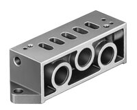 Płyta przyłączeniowa AS-VL-1/8-NPT (152804) serii AS - Festo