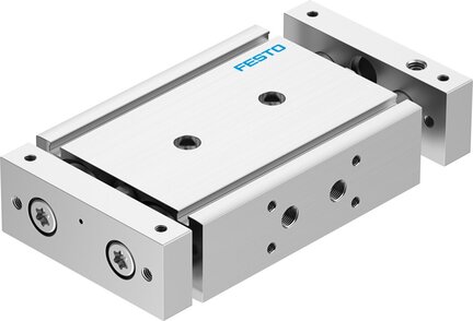 Siłownik dwutłokowy DGTZ-GF-32-10-J-T-P-A (8103513) serii DGTZ - Festo