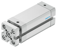 Siłownik kompaktowy ADNGF-3"-2"-P-A (557276) serii ADNGF - Festo