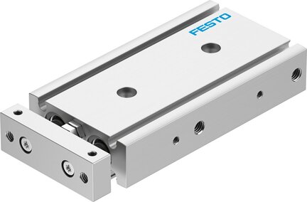 Siłownik dwutłokowy DGTZ-GF-10-40-P-A (8100557) serii DGTZ - Festo