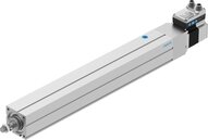 Zespół siłownika elektrycznego EPCS-BS-60-350-5P-A-ST-M-H1-PLK-AA (8118293) serii EPCS - Festo