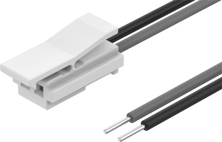 Kabel połączeniowy NEBV-HPG2-PN-0.3-N-LE2 (8122832) serii NEBV - Festo
