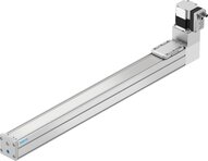 Zespół napędu z paskiem zębatym ELGS-TB-KF-60-600-ST-M-H1-PLK-AA (8083573) serii ELGS - Festo