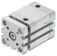 Siłownik kompaktowy ADNGF-1 5/8"-3/4"-P-A (557244) serii ADNGF - Festo