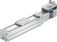 Jednostka napędu ze śrubą pociągową ELGS-BS-KF-45-100-10P-ST-M-H1-PLK-AA (8083470) serii ELGS - Festo