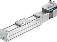Jednostka napędu ze śrubą pociągową ELGS-BS-KF-45-100-10P-ST-M-H1-PLK-AA (8083470) serii ELGS - Festo