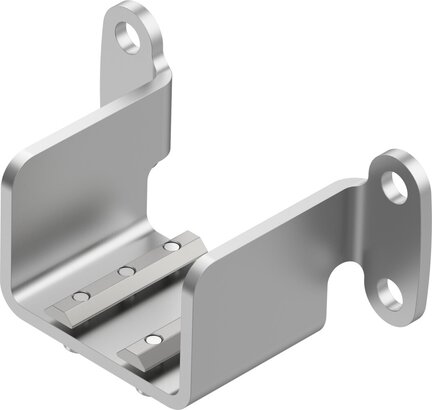 Mocowanie kołnierzowe EAHH-P2-32 (5126157) serii EAHH - Festo