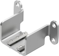 Mocowanie kołnierzowe EAHH-P2-32 (5126157) serii EAHH - Festo