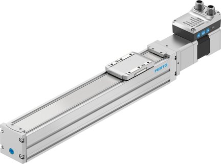 Jednostka napędu ze śrubą pociągową ELGS-BS-KF-45-200-10P-ST-M-H1-PLK-AA (8083471) serii ELGS - Festo