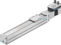 Jednostka napędu ze śrubą pociągową ELGS-BS-KF-45-200-10P-ST-M-H1-PLK-AA (8083471) serii ELGS - Festo