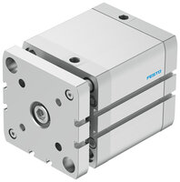 Siłownik kompaktowy ADNGF-3/4"-2"-P-A (557220) serii ADNGF - Festo