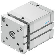 Siłownik kompaktowy ADNGF-3/4"-2"-P-A (557220) serii ADNGF - Festo