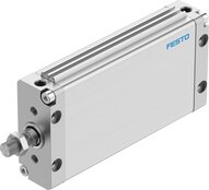 Siłownik płaski dwustronnego działania DZF-50-150-A-P-A (161289-C) serii DZF - Festo